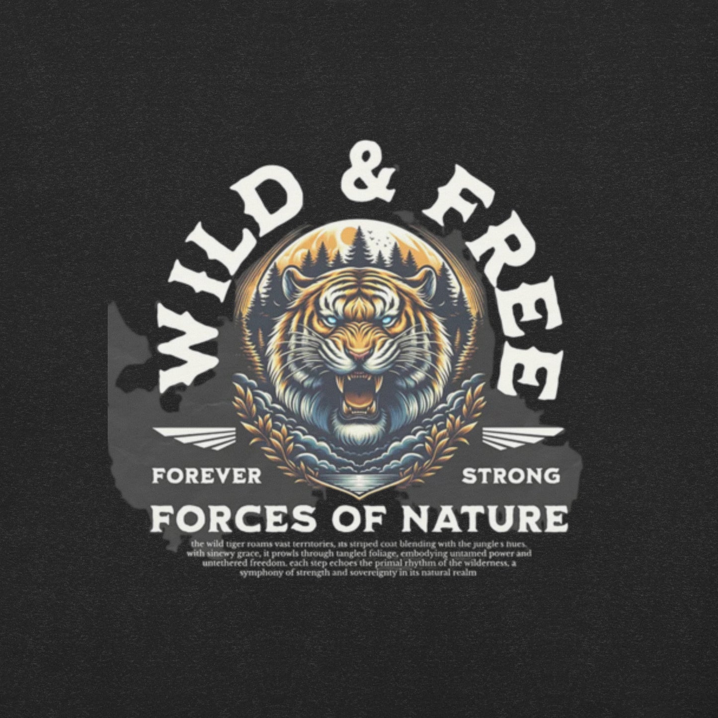 Wild and Free