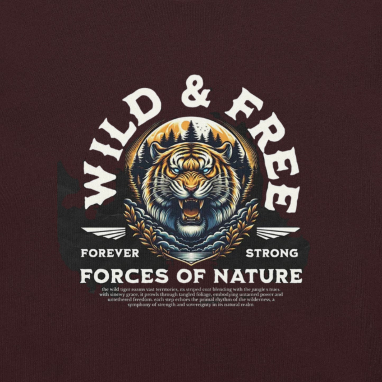 Wild and Free